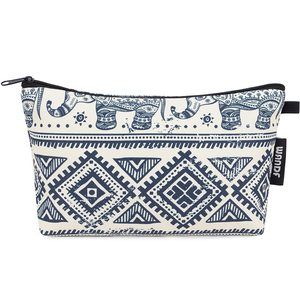 Cosmetic Bag For Women Makeup Bag Organizer Small Mini Makeup Pouch For Purse😺